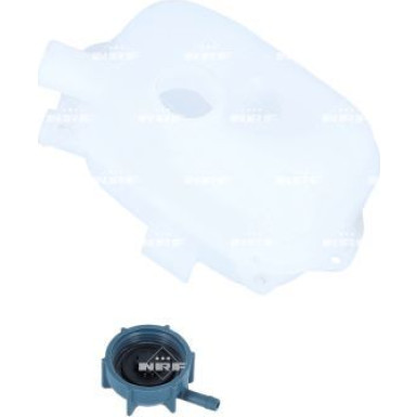 NRF Ausgleichsbehälter, Kühlmittel EASY FIT 454129
