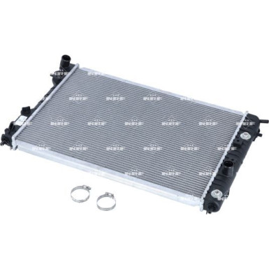 519689 Kühler, Motorkühlung EASY FIT