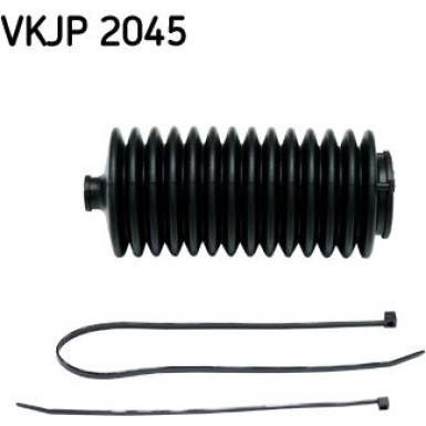 VKJP 2045 Faltenbalgsatz, Lenkung VKJP 2045 Faltenbalgsatz, Lenkung