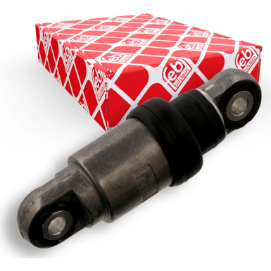 FEBI BILSTEIN 11332 Schwingungsdämpfer, Keilrippenriemen