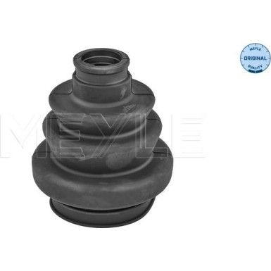 Meyle Faltenbalg, Antriebswelle MEYLE-ORIGINAL: True to OE 614 037 0002