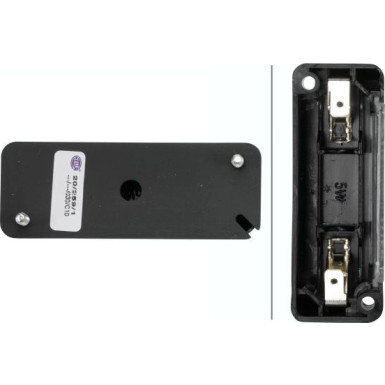 2KA 003 168-021 Kennzeichenleuchte