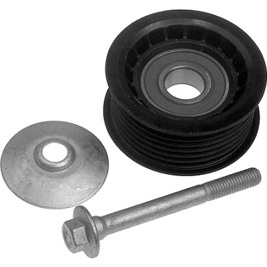 532 0625 10 Umlenk-/Führungsrolle, Keilrippenriemen