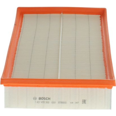 BOSCH 1 457 433 300 Luftfilter
