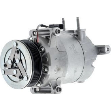 Mahle Kompressor, Klimaanlage BEHR Premium Line ACP 1387 000P