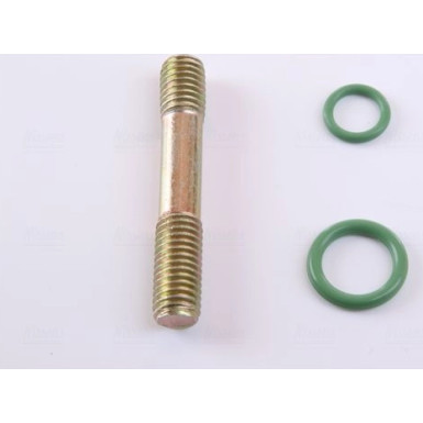 940610 Kondensator, Klimaanlage ** FIRST FIT **