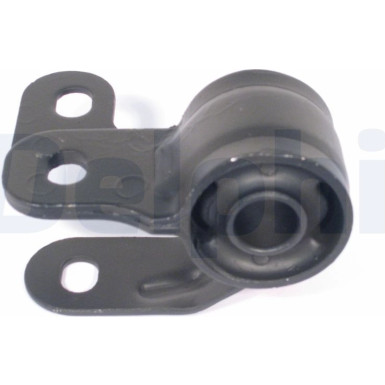 TD295W Lagerung, Lenker