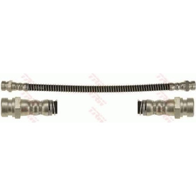 TRW | Bremsschlauch | PHA510