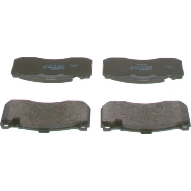 0 986 494 428 Bremsbelagsatz, Scheibenbremse