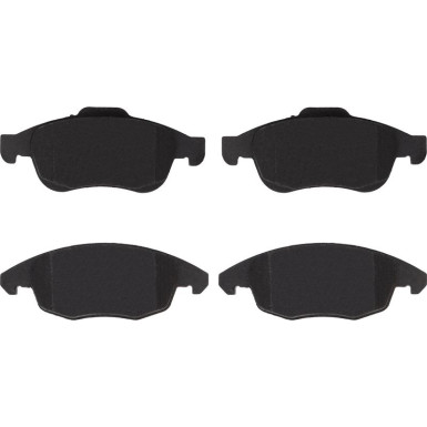 TRW Bremsbelagsatz, Scheibenbremse DTEC COTEC GDB1690DTE