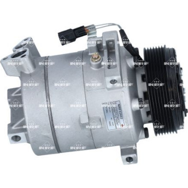 NRF | Kompressor, Klimaanlage | 32692