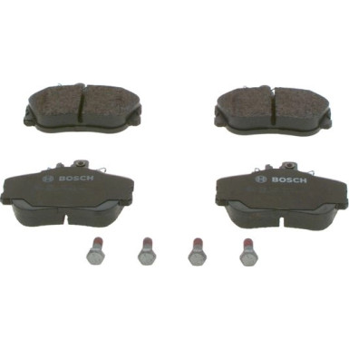 0 986 460 977 Bremsbelagsatz, Scheibenbremse