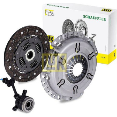 LuK 620 3119 34 Kupplungssatz RepSet Pro