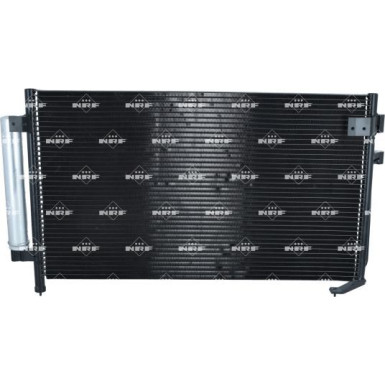 35869 Kondensator, Klimaanlage EASY FIT