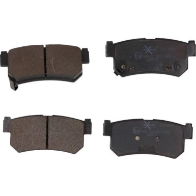 19-2144 Bremsbelagsatz, Scheibenbremse