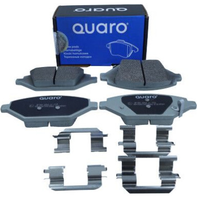 QP1383 Bremsbelagsatz, Scheibenbremse