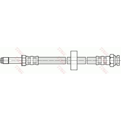 PHB359 Bremsschlauch