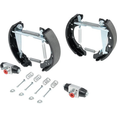 03.0520-4219.3 Bremsbackensatz Original ATE TopKit 03.0520-4219.3 Bremsbackensatz Original ATE TopKit