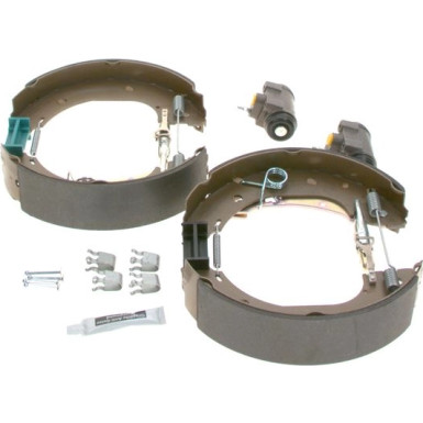 BOSCH | Bremsbackensatz | 0 204 114 646