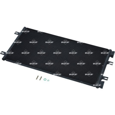 35430 Kondensator, Klimaanlage EASY FIT