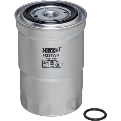 Hengst Filter | Kraftstofffilter | H237WK