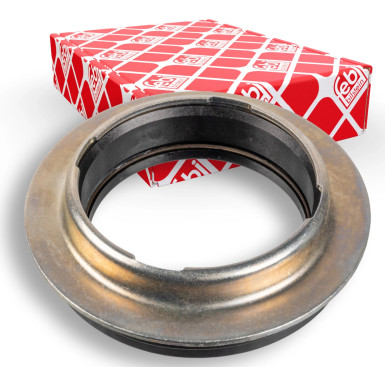 FEBI BILSTEIN 33390 Wälzlager, Federbeinstützlager, Domlager FEBI BILSTEIN 33390 Wälzlager, Federbeinstützlager, Domlager