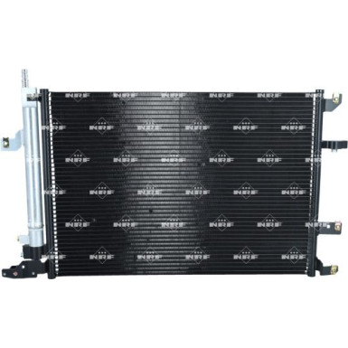 NRF | Kondensator, Klimaanlage | 35739