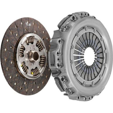 Valeo 827553 Kupplungssatz NEW ORIGINAL KIT2P