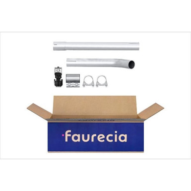 8LA 366 003-181 Abgasrohr Easy2Fit – PARTNERED with Faurecia