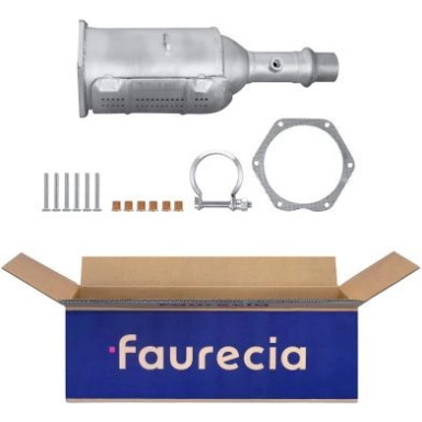 8LG 366 070-941 Ruß-/Partikelfilter, Abgasanlage Easy2Fit – PARTNERED with Faurecia 8LG 366 070-941 Ruß-/Partikelfilter, Abgasanlage Easy2Fit – PARTNERED with Faurecia