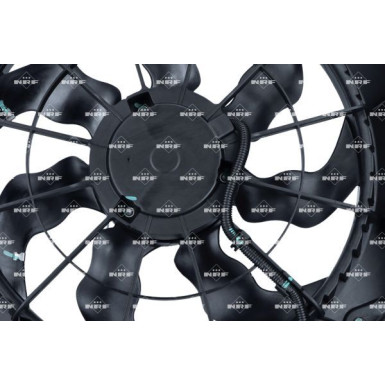 NRF Lüfter, Motorkühlung 470088 NRF Lüfter, Motorkühlung 470088