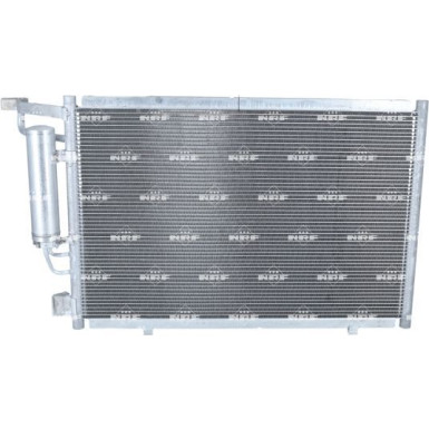 NRF | Kondensator, Klimaanlage | 350456