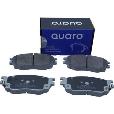 QP4005 Bremsbelagsatz, Scheibenbremse