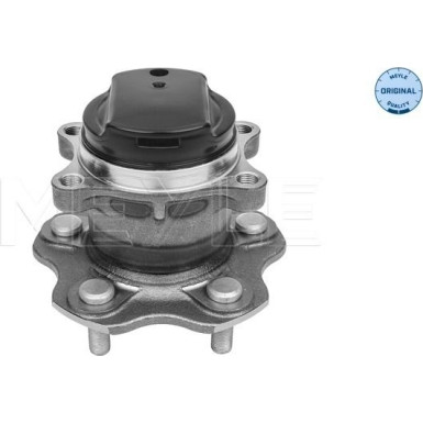 Meyle Radnabe MEYLE-ORIGINAL: True to OE 36-14 750 0004