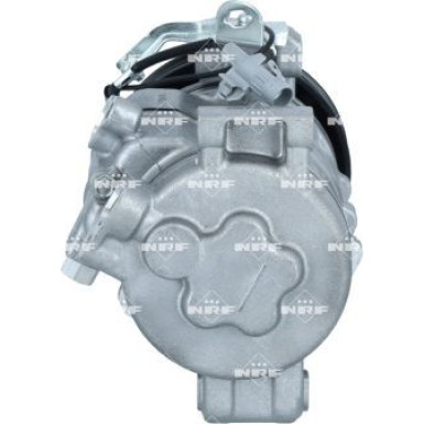 NRF | Kompressor, Klimaanlage | 320266