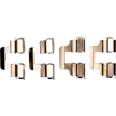 23914.170.2 Bremsbelagsatz, Scheibenbremse