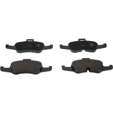 FDB4996 Bremsbelagsatz, Scheibenbremse PREMIER ECO FRICTION