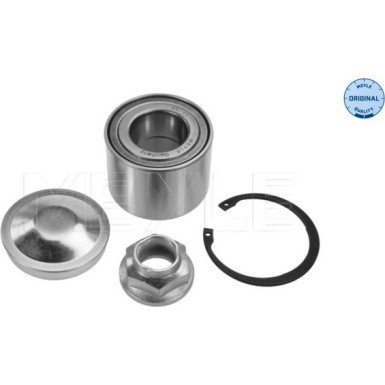 16-14 750 0017 Radlagersatz MEYLE-ORIGINAL: True to OE. 16-14 750 0017 Radlagersatz MEYLE-ORIGINAL: True to OE.