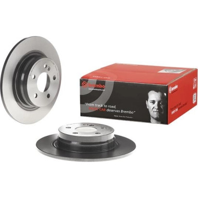 Brembo | Bremsscheibe | 08.A612.41