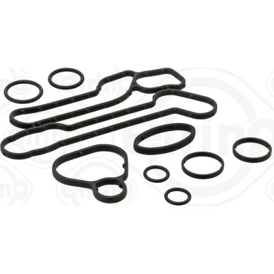 Elring | Dichtungssatz, Ölkühler | 599.160