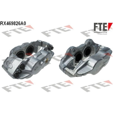 FTE | Bremssattel | 9291236