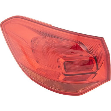 Hella | Heckleuchte | 9EL 354 998-031