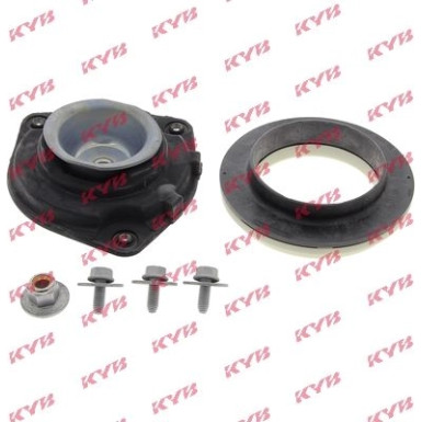 KYB Reparatursatz, Federbeinstützlager Vorne links Suspension Mounting Kit SM2805