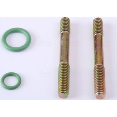 940299 Kondensator, Klimaanlage ** FIRST FIT **