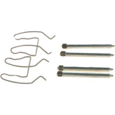 BOSCH | Zubehörsatz, Scheibenbremsbelag | 1 987 474 028