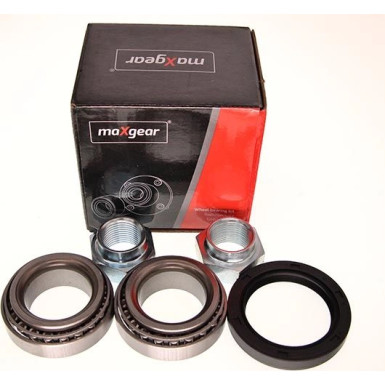 33-0167 Radlagersatz