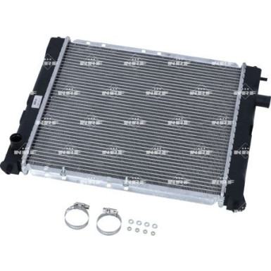 NRF | Kühler, Motorkühlung | 58107