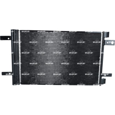 350323 Kondensator, Klimaanlage EASY FIT