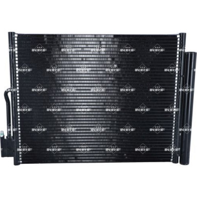 350053 Kondensator, Klimaanlage EASY FIT