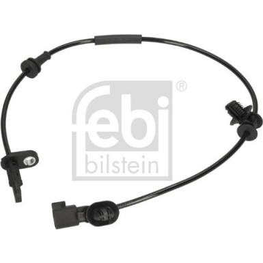 febi bilstein | Sensor, Raddrehzahl | 193657